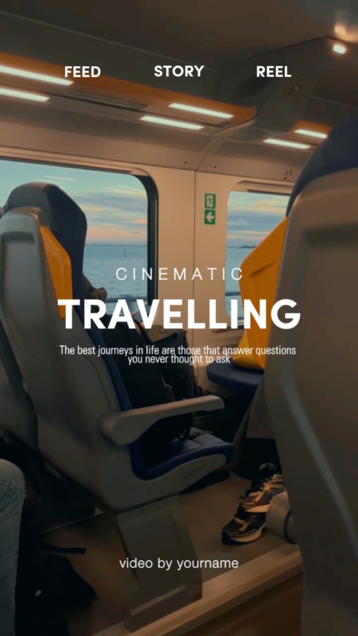 TRAVELLING 19 CLIPS