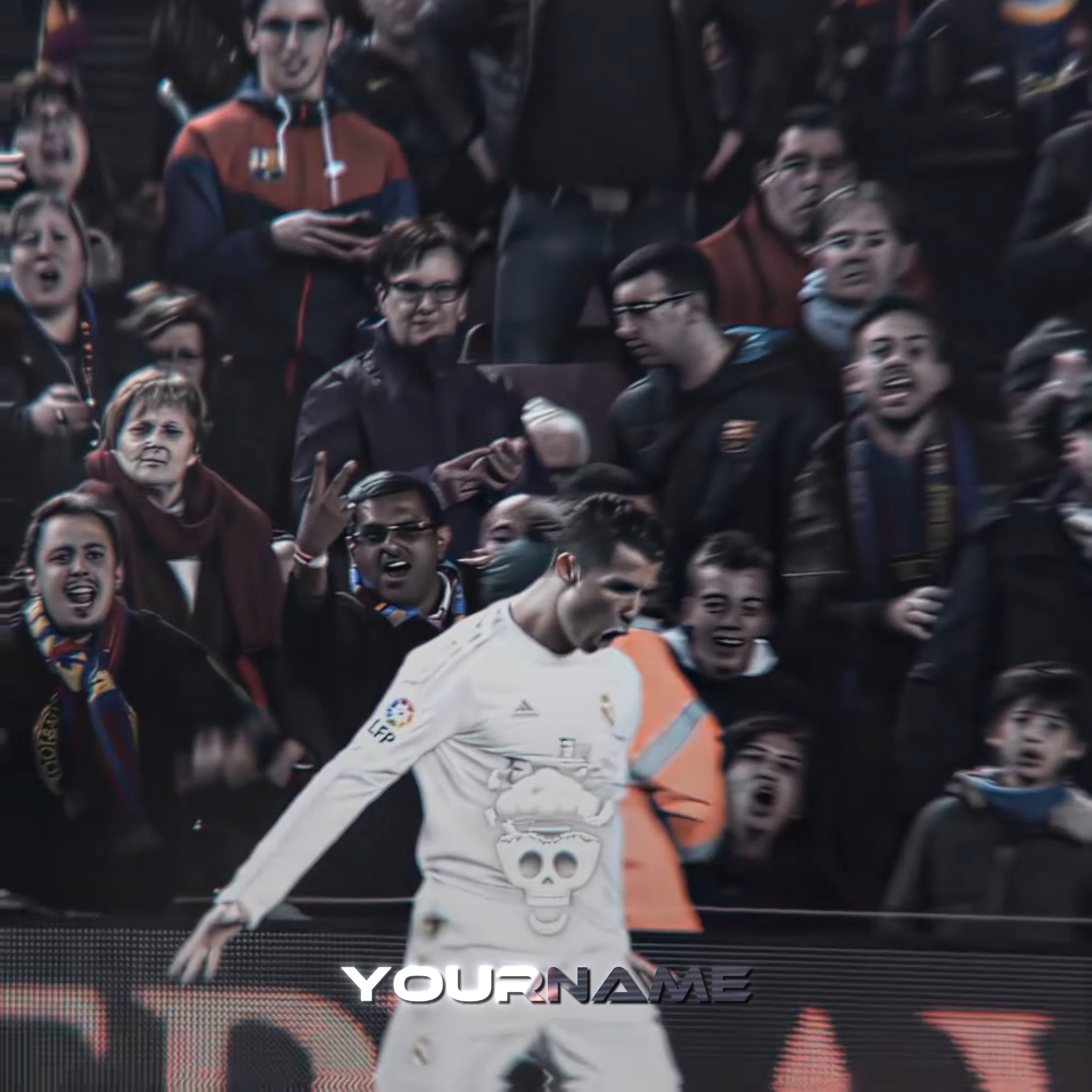 RONALDO AURA