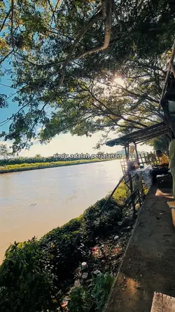 rindu adlh prjalanan