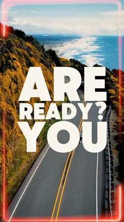 Are You Ready 