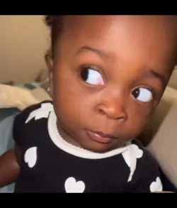 she put my name with