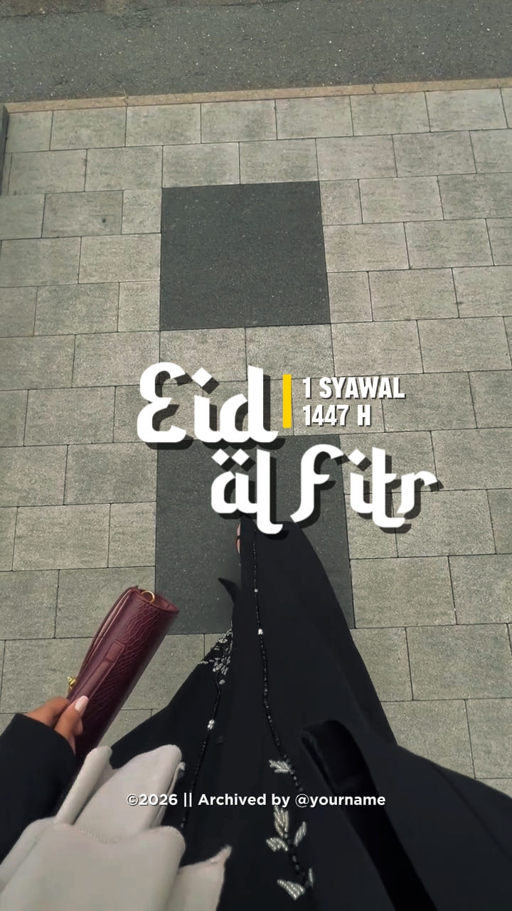 Momentos Eid al-Fitr