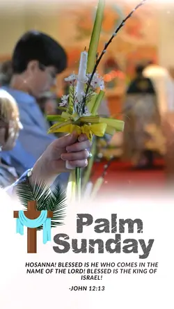 PALM SUNDAY