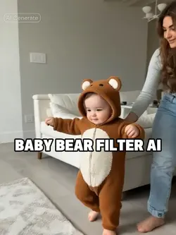 Baby Bear Filter Ai