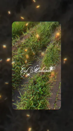 Eid Mubarak
