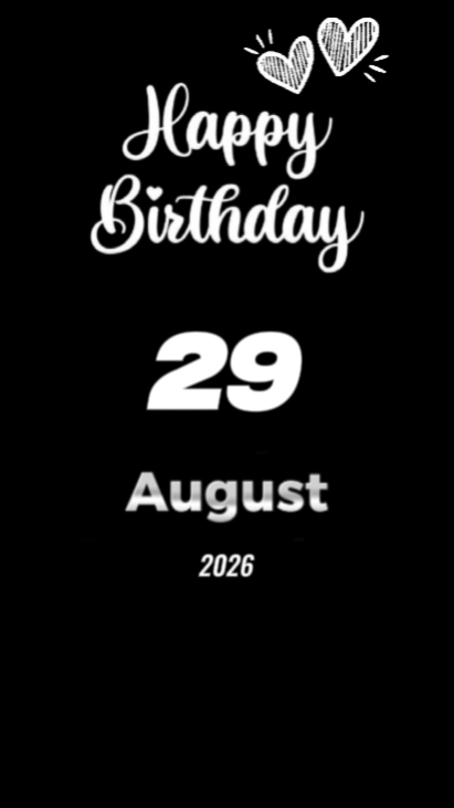 BirthdayBestie29Augs