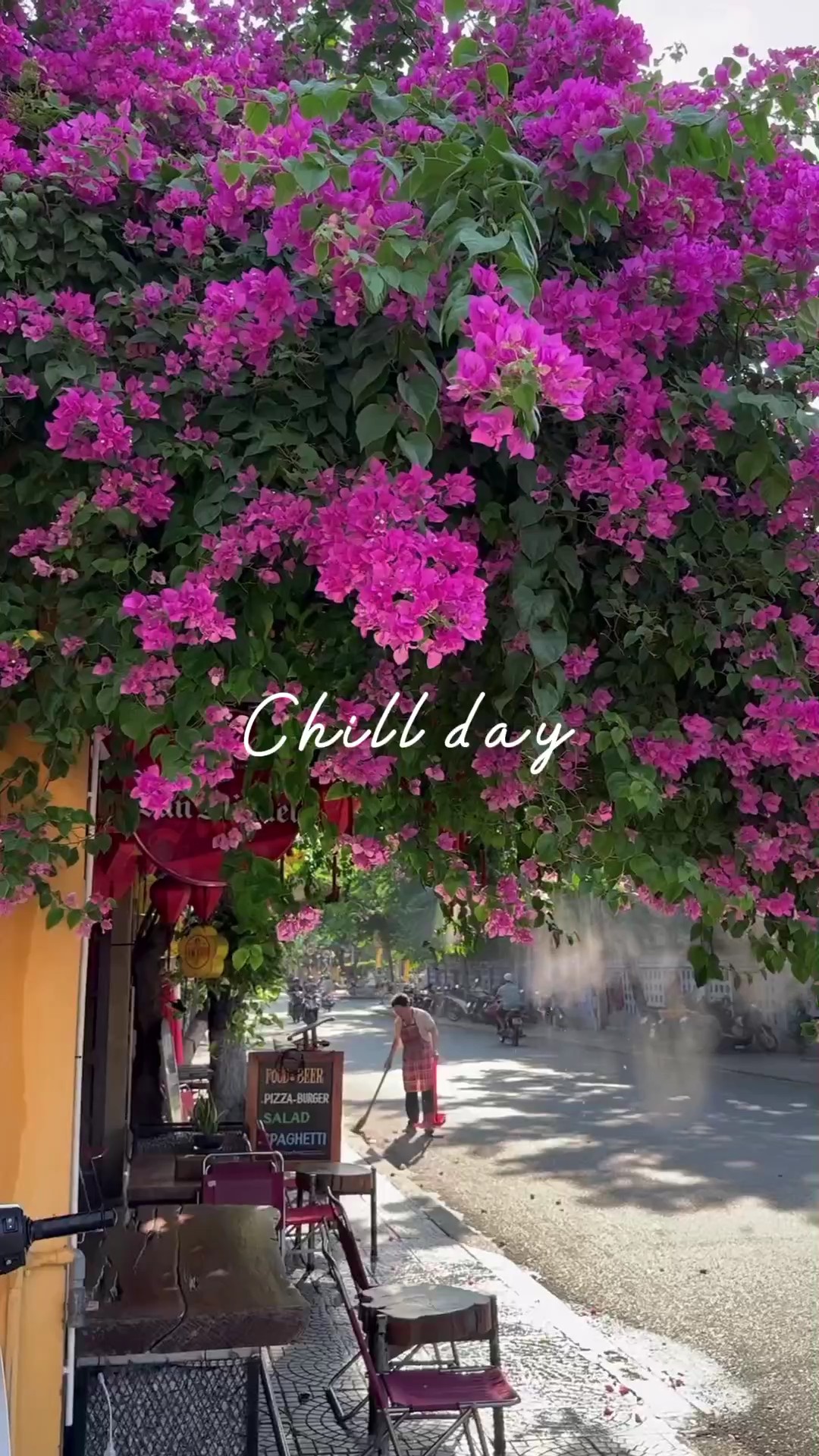Día relajado