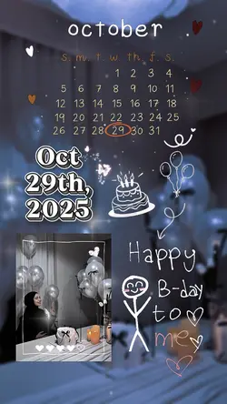 Hbd 29 October