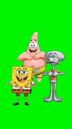 CRADLES SPONGEBOB