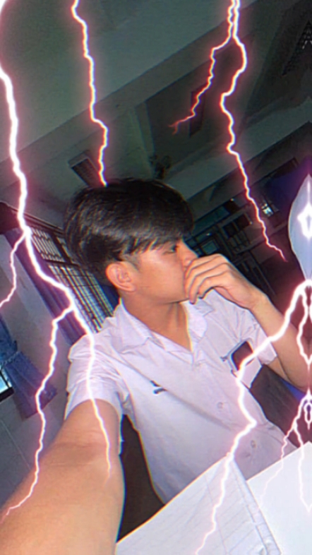 Very small X Saran