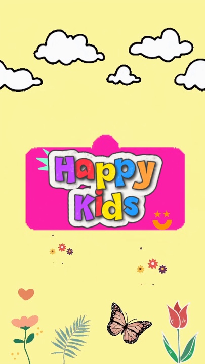 Niños felices
