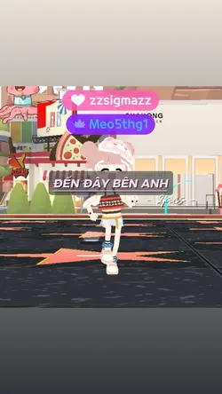 Đến đây bên anh