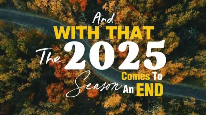 Akhir Musim 2025
