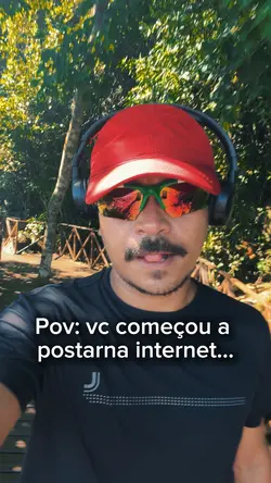 Pov vc começou 🍃