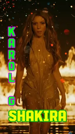 Shakira & Karol G!❤️🔥