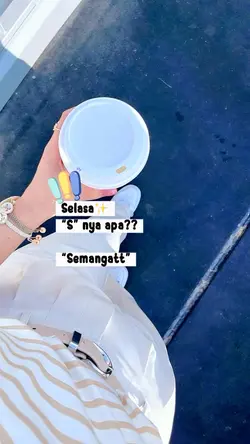 Selasa “S” nya apa??