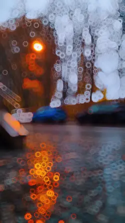 rain