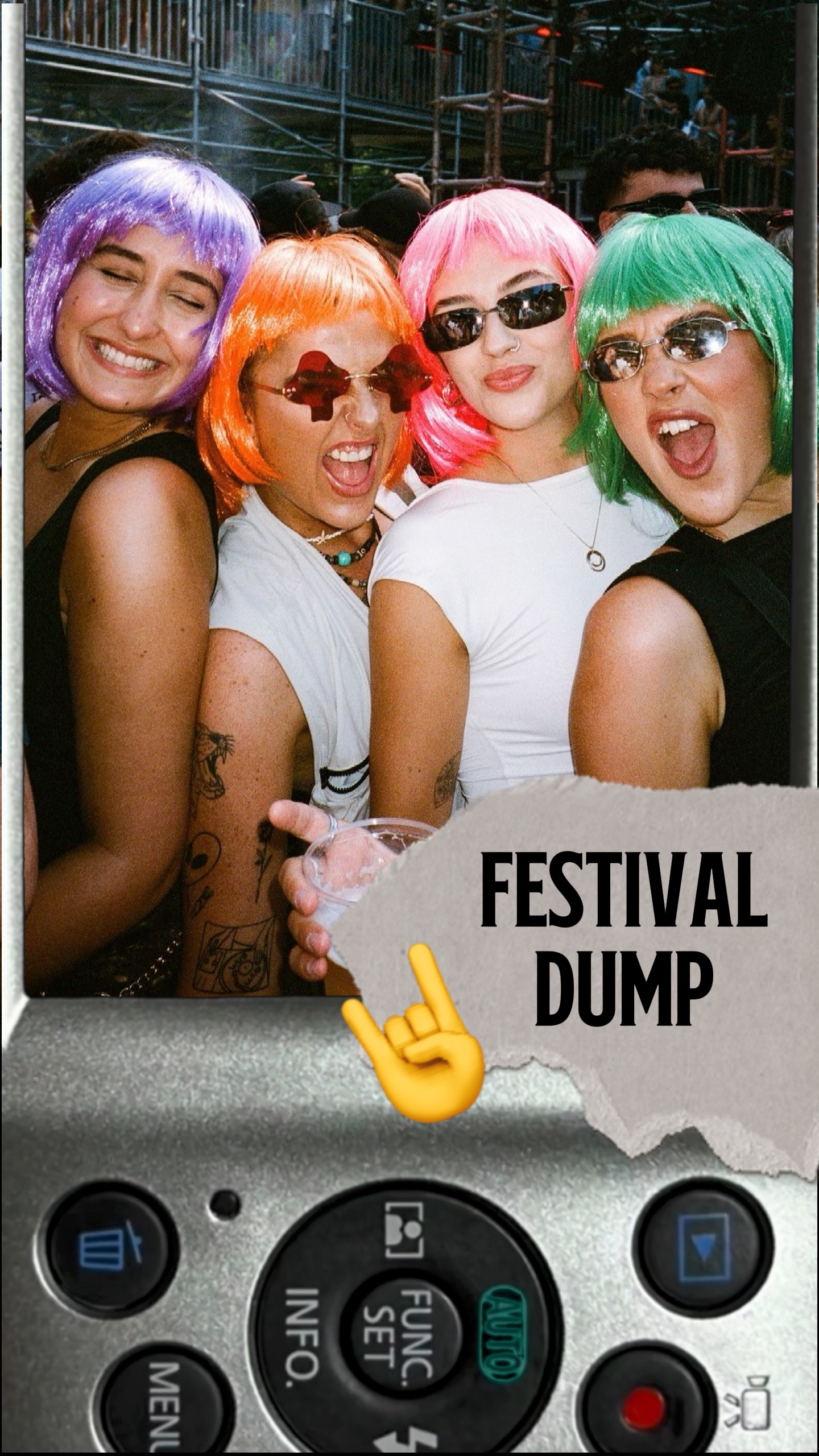Festival camera