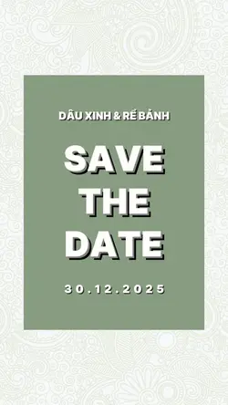 Thiệp cưới online