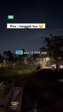 Pov tanggal tua
