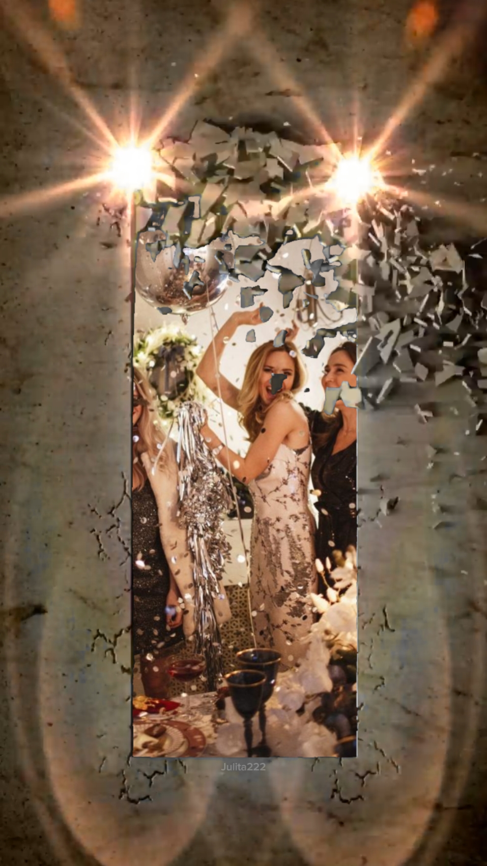 1 2 3 Happy New Year