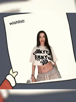 SANTA FOUND WISHLIST