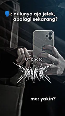 dulu aja jelek aplgi