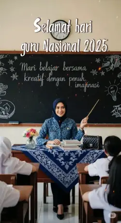 Hari guru Nasional 