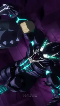 Kafkha Kaiju no 8 HD