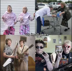 Us in 50 years