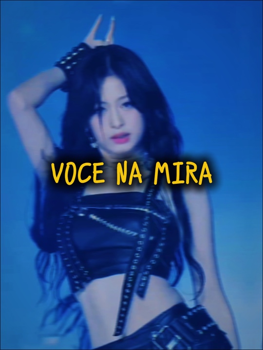 VOCE NA MIRA 