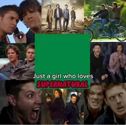 Supernatural 🤩