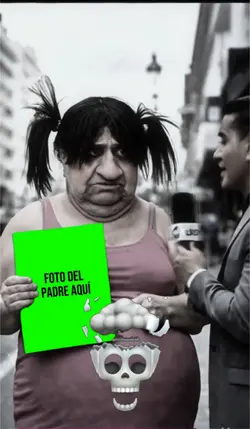 ¿Dónde está papá?