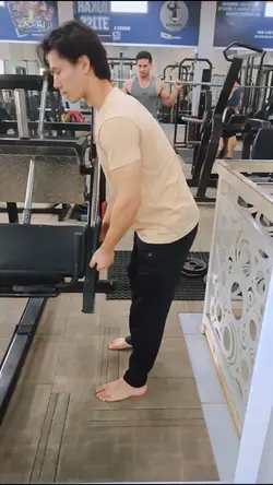Gym Lifting