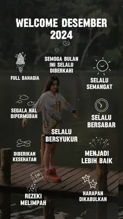 Welcome Desember