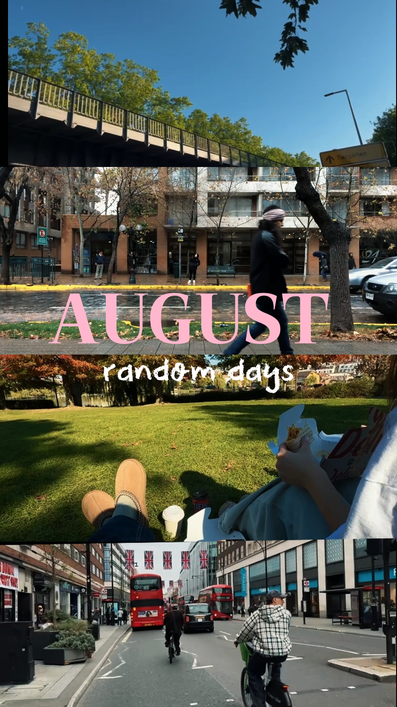 Momentos de agosto 