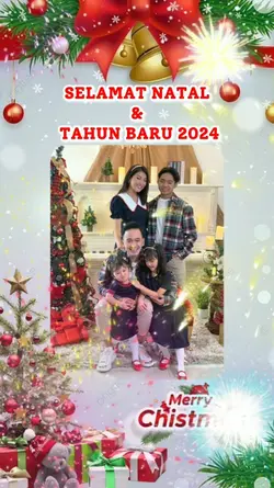 SELAMAT NATAL 