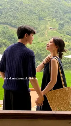 aku akan ada untuk