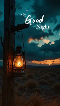 GOOD NIGHT