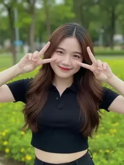 V-sign w rytmie