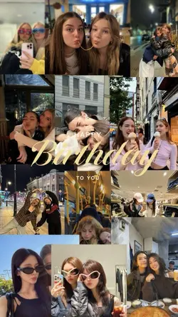 Happy birthday