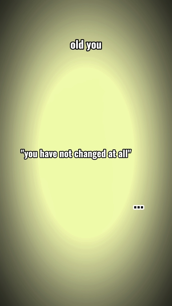 tu n'as pas changé 