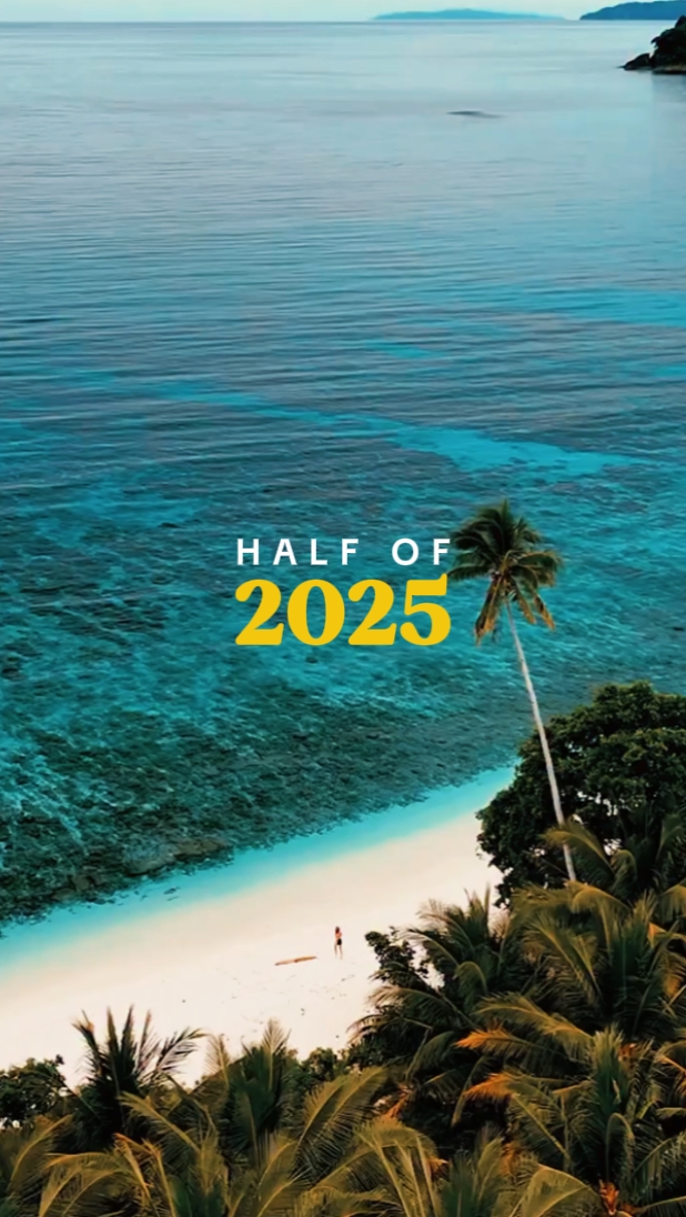 2025년의 절반