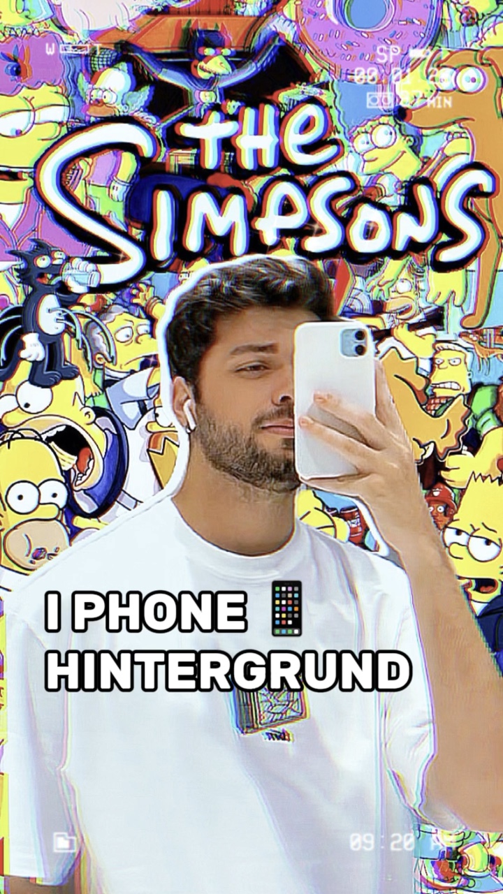 THE SIMPSONS COVER