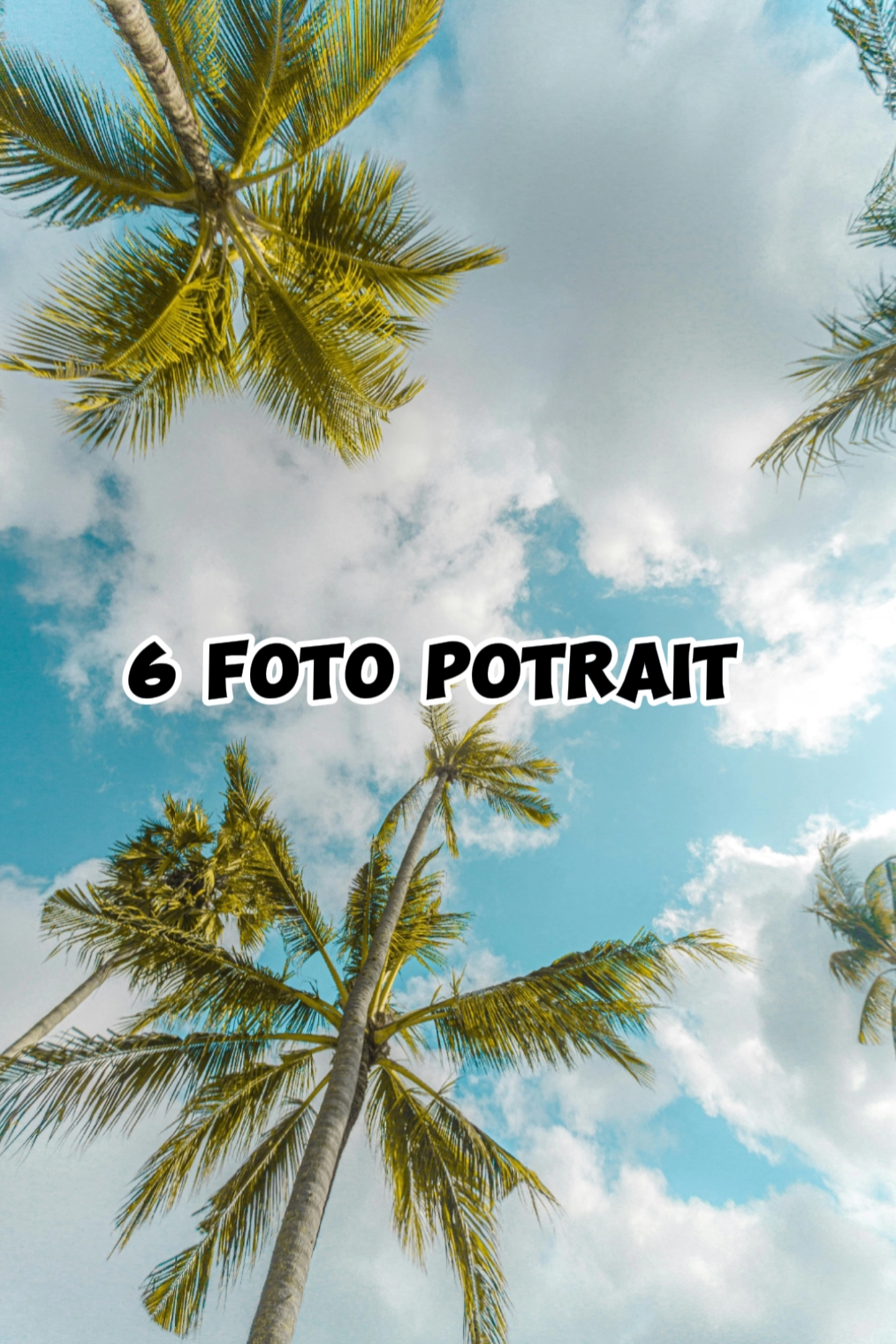 potret foto 6 