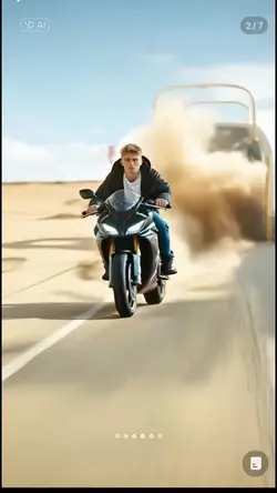 Motorcycle