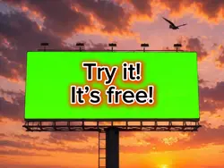 Billboard Template