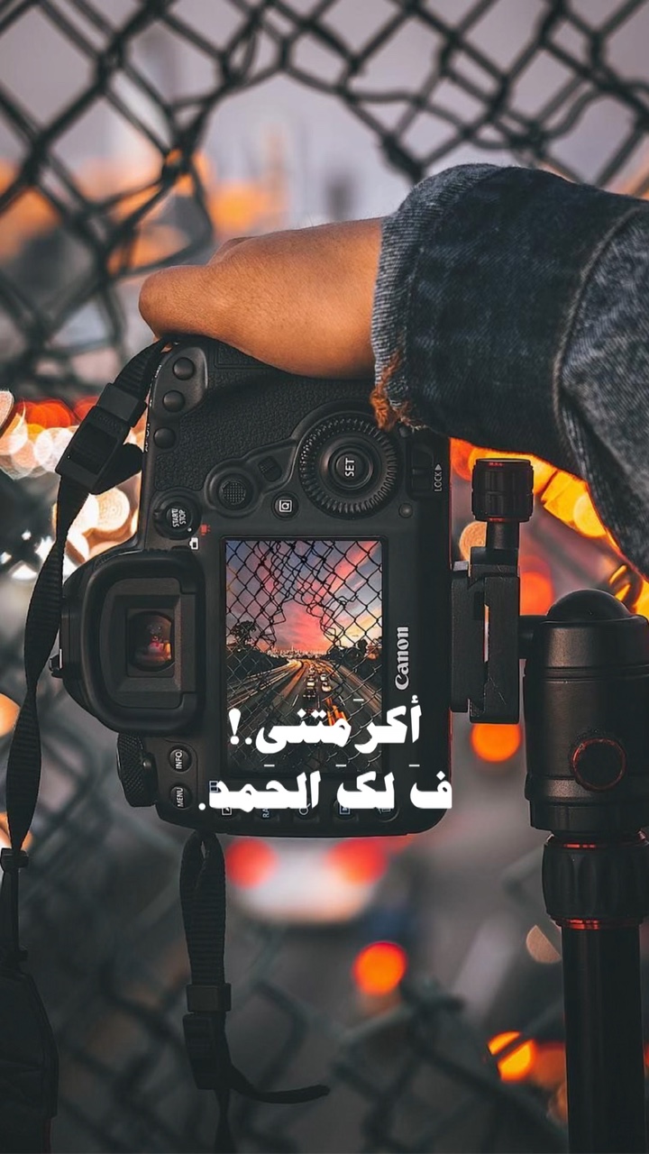 يارب لك الحمد 