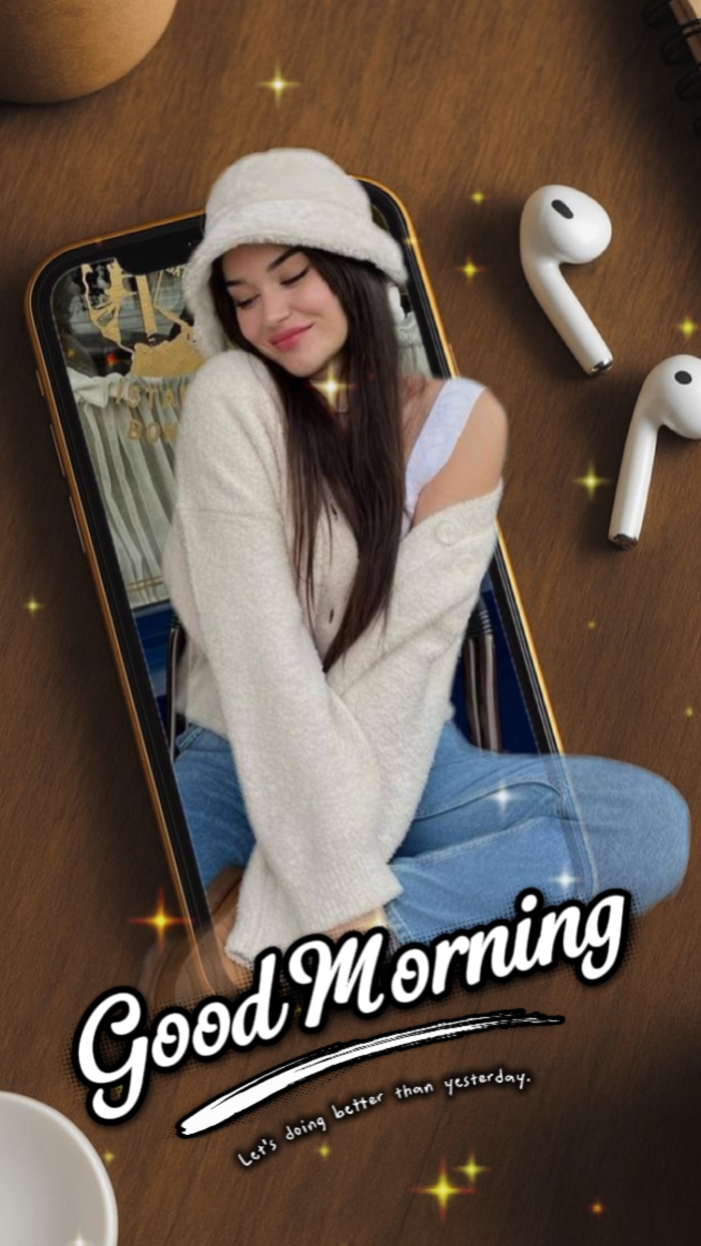 Guten Morgen