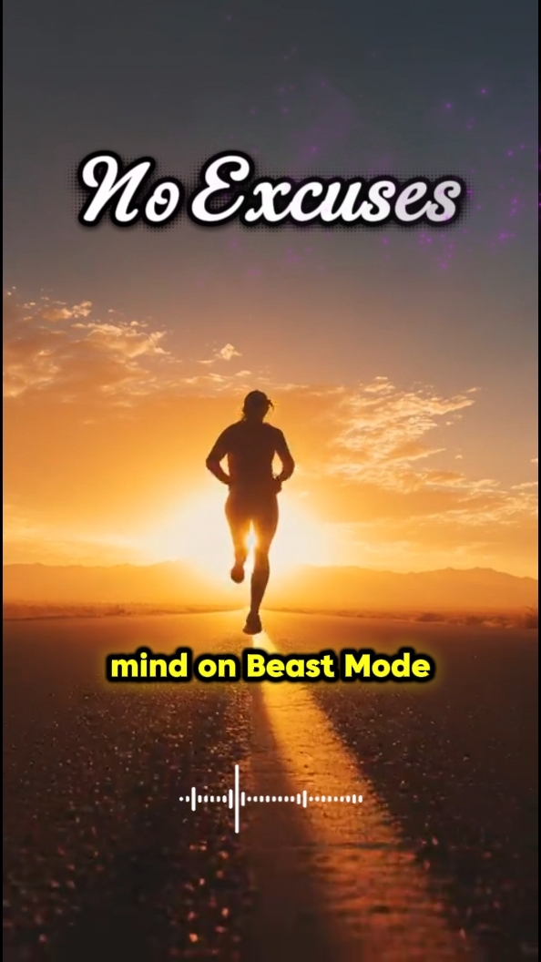 No Excuses 